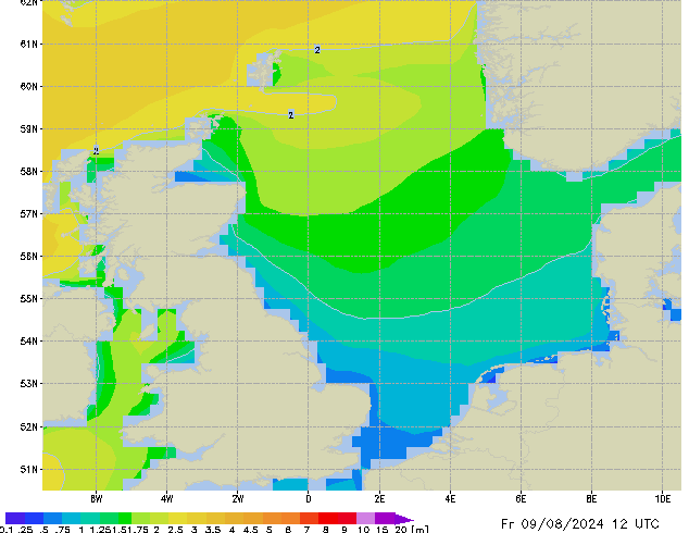 Fr 09.08.2024 12 UTC