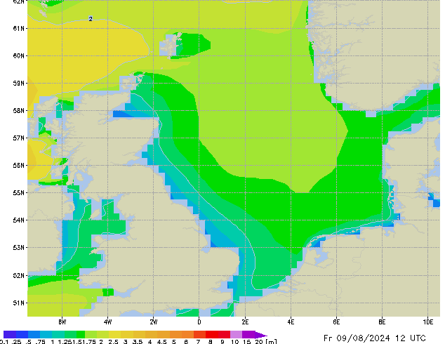 Fr 09.08.2024 12 UTC