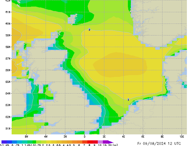 Fr 09.08.2024 12 UTC