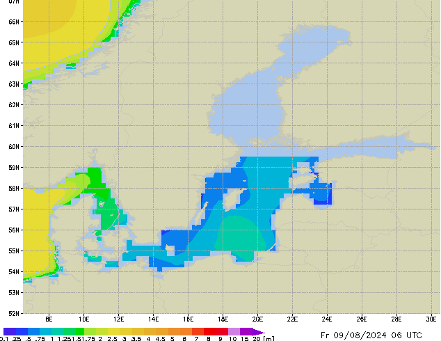 Fr 09.08.2024 06 UTC