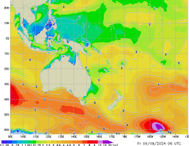 Fr 09.08.2024 06 UTC