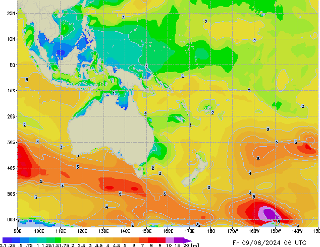 Fr 09.08.2024 06 UTC