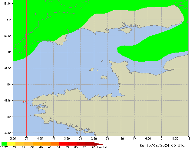 Sa 10.08.2024 00 UTC