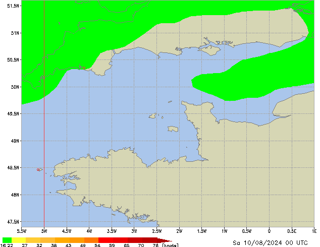 Sa 10.08.2024 00 UTC