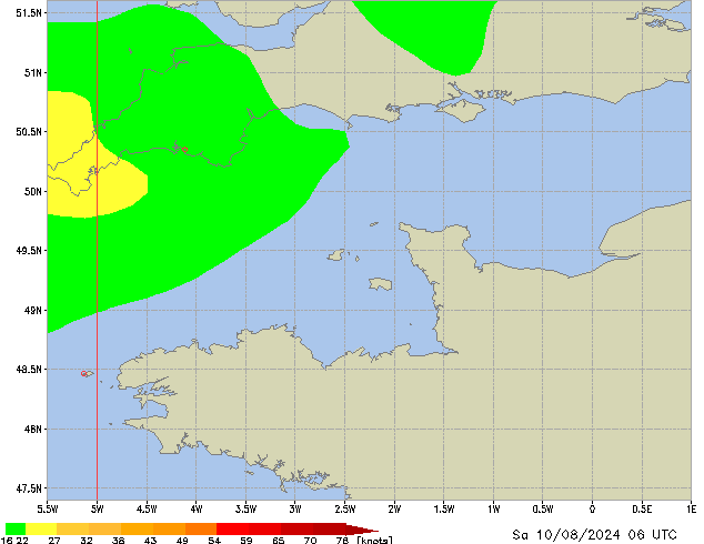 Sa 10.08.2024 06 UTC