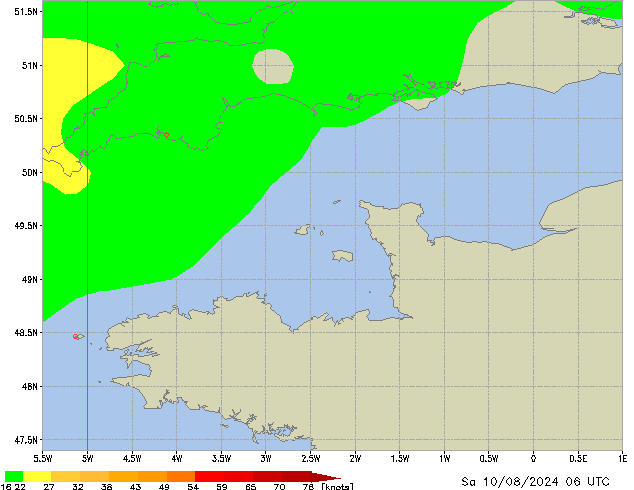 Sa 10.08.2024 06 UTC