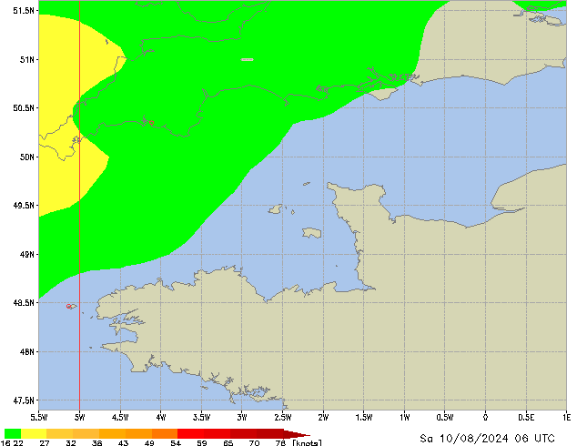 Sa 10.08.2024 06 UTC