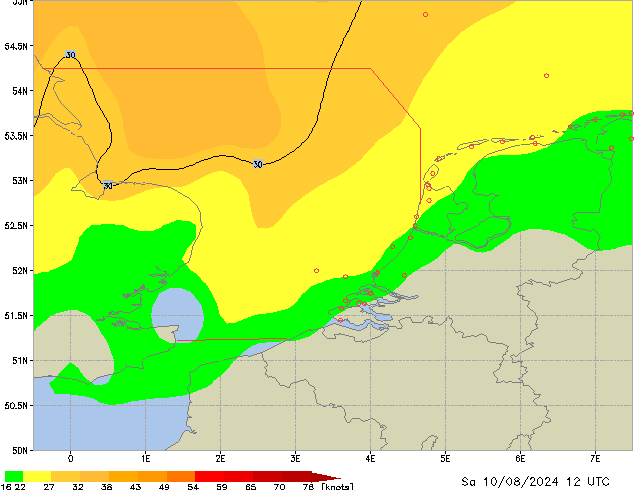 Sa 10.08.2024 12 UTC