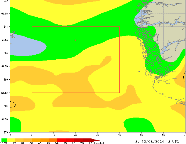 Sa 10.08.2024 18 UTC