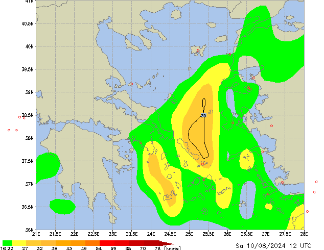 Sa 10.08.2024 12 UTC