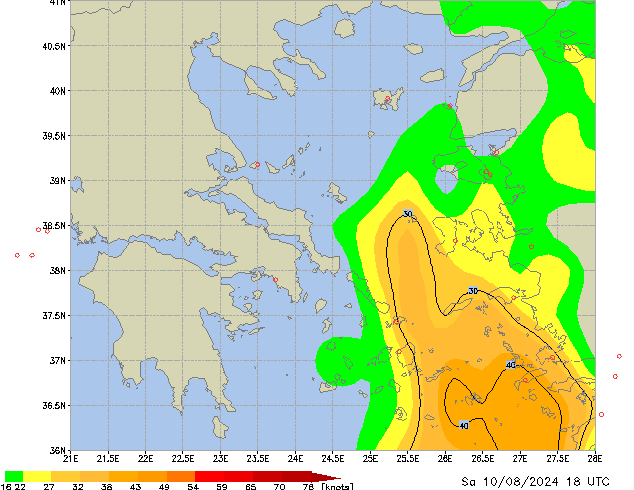 Sa 10.08.2024 18 UTC