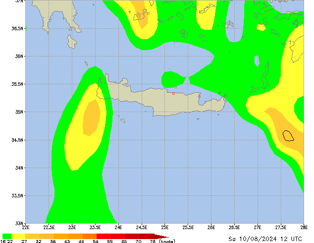 Sa 10.08.2024 12 UTC