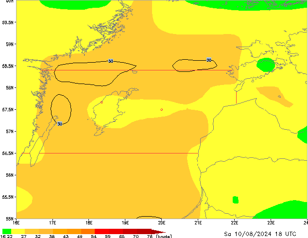 Sa 10.08.2024 18 UTC