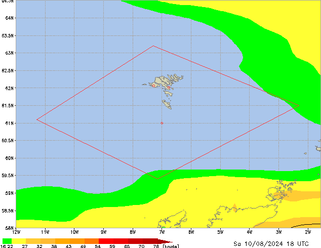 Sa 10.08.2024 18 UTC