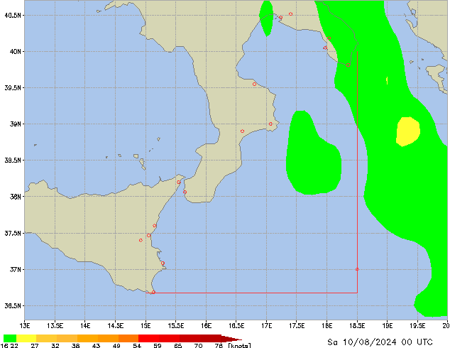 Sa 10.08.2024 00 UTC