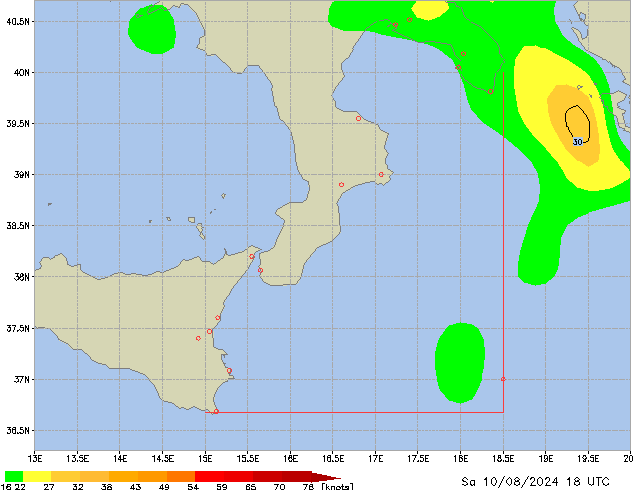 Sa 10.08.2024 18 UTC