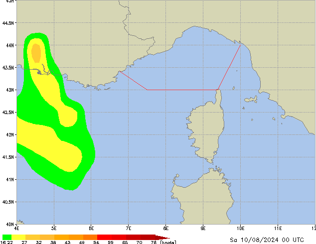 Sa 10.08.2024 00 UTC