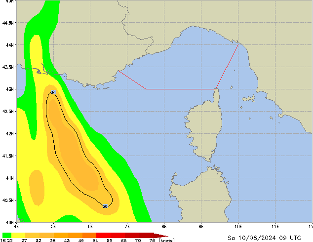 Sa 10.08.2024 09 UTC