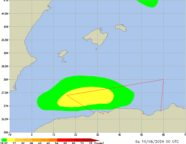 Sa 10.08.2024 00 UTC