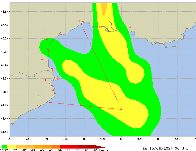 Sa 10.08.2024 00 UTC