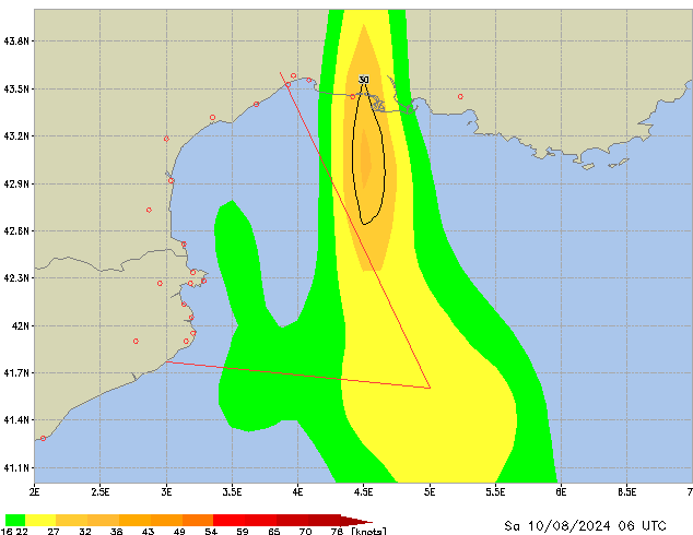 Sa 10.08.2024 06 UTC