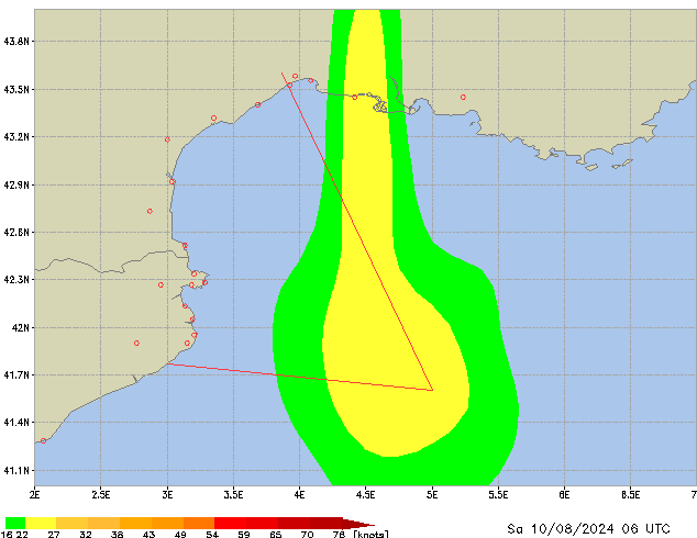 Sa 10.08.2024 06 UTC