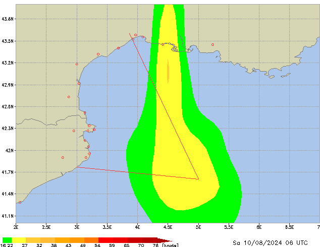 Sa 10.08.2024 06 UTC