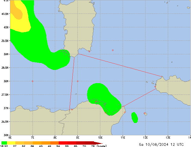 Sa 10.08.2024 12 UTC