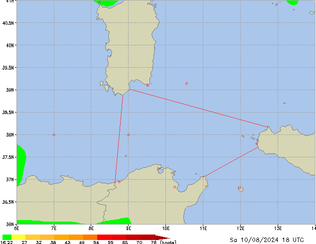 Sa 10.08.2024 18 UTC