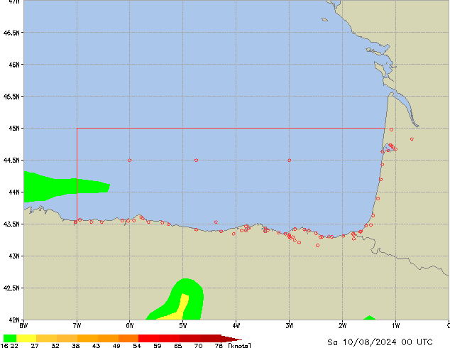 Sa 10.08.2024 00 UTC