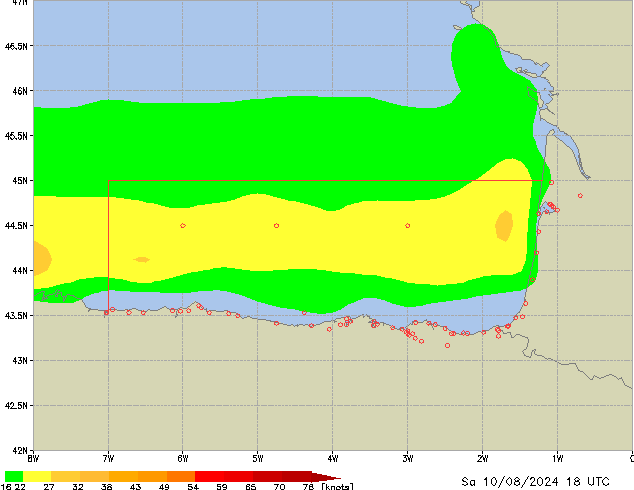 Sa 10.08.2024 18 UTC