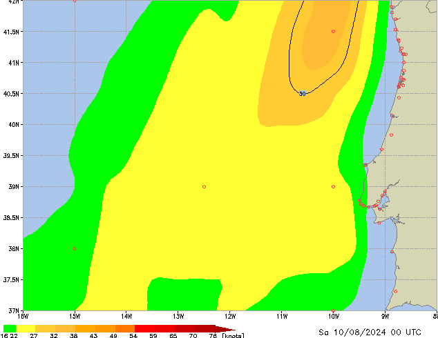 Sa 10.08.2024 00 UTC