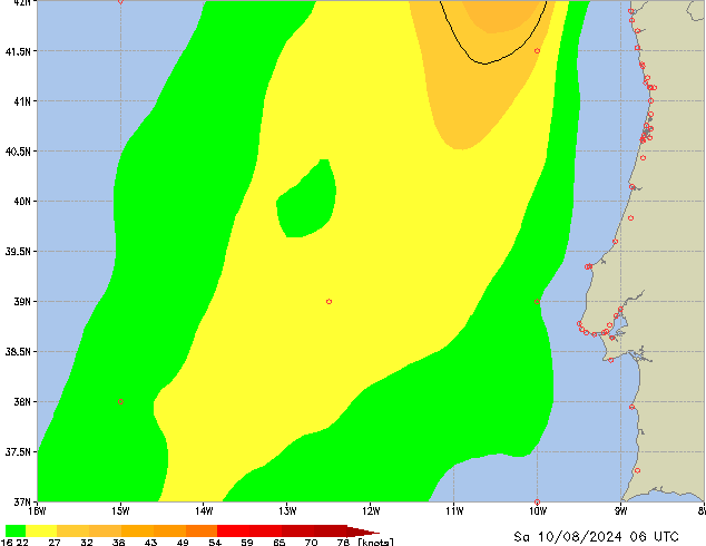 Sa 10.08.2024 06 UTC