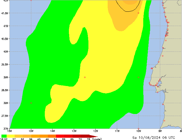 Sa 10.08.2024 06 UTC