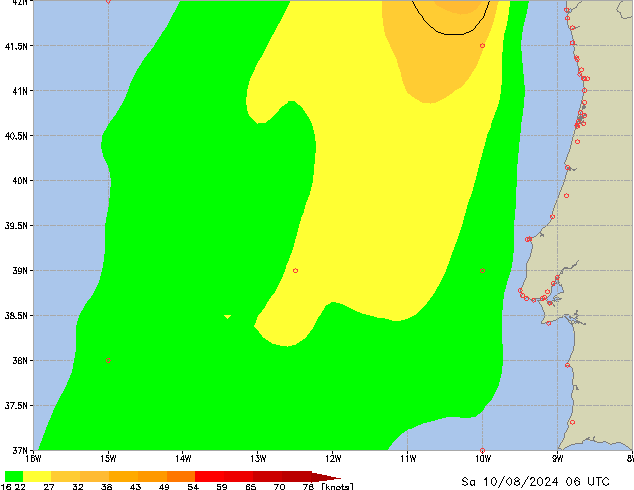 Sa 10.08.2024 06 UTC