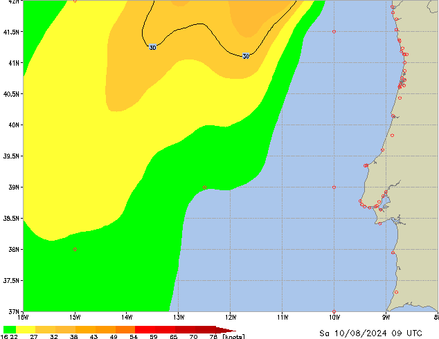 Sa 10.08.2024 09 UTC