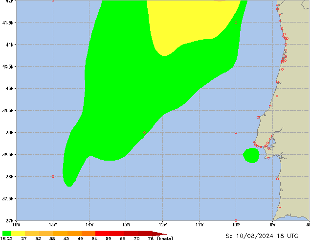 Sa 10.08.2024 18 UTC