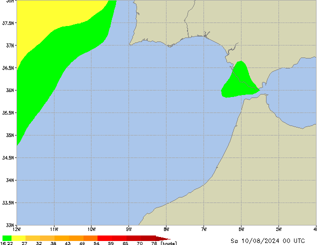 Sa 10.08.2024 00 UTC