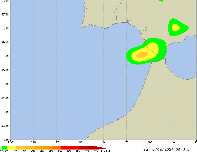 Sa 10.08.2024 09 UTC