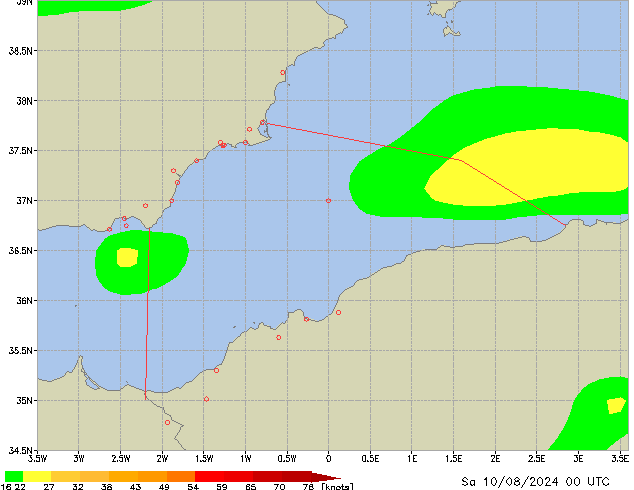 Sa 10.08.2024 00 UTC