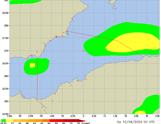 Sa 10.08.2024 00 UTC