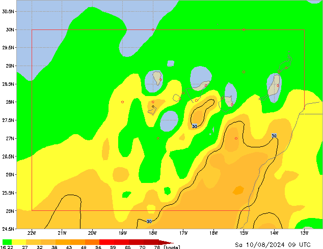 Sa 10.08.2024 09 UTC