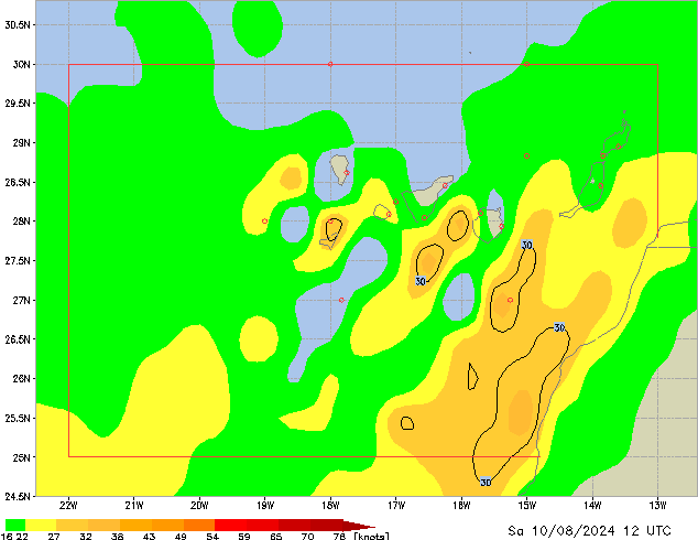 Sa 10.08.2024 12 UTC