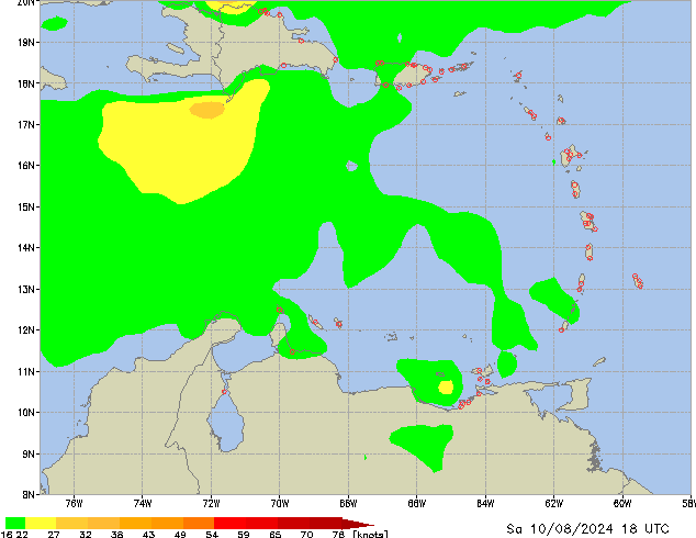 Sa 10.08.2024 18 UTC