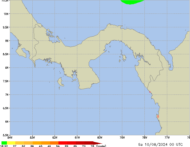 Sa 10.08.2024 00 UTC