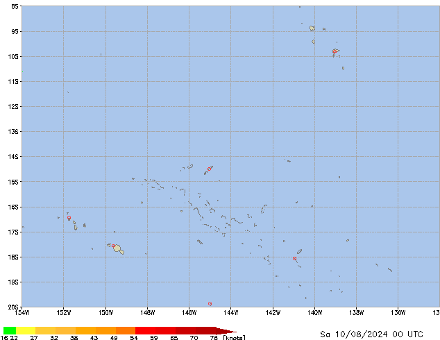 Sa 10.08.2024 00 UTC