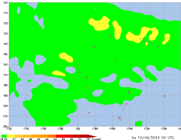 Sa 10.08.2024 00 UTC