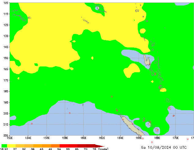 Sa 10.08.2024 00 UTC