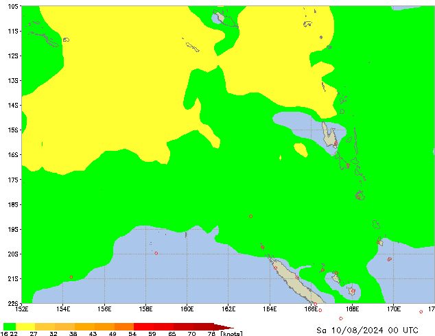 Sa 10.08.2024 00 UTC