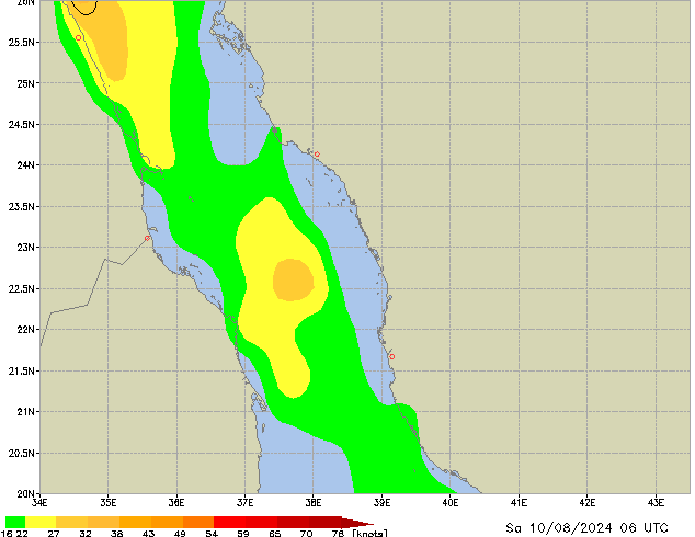 Sa 10.08.2024 06 UTC